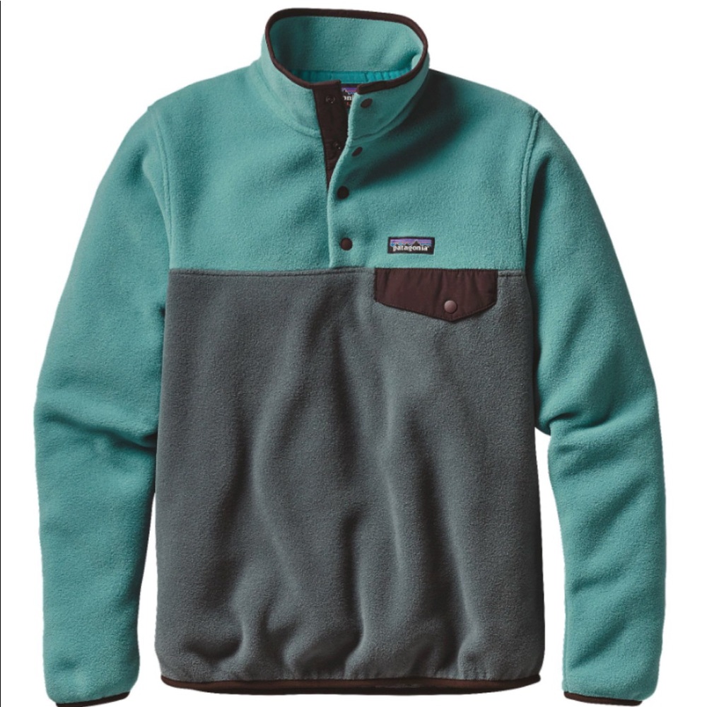 W’s Lightweight Synchilla Snap-T Pullover